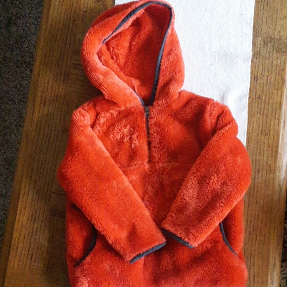 Cat & Jack Other - Cat and Jack fleece hoodie size 3T